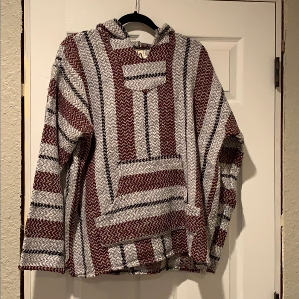 women’s baja hoodie